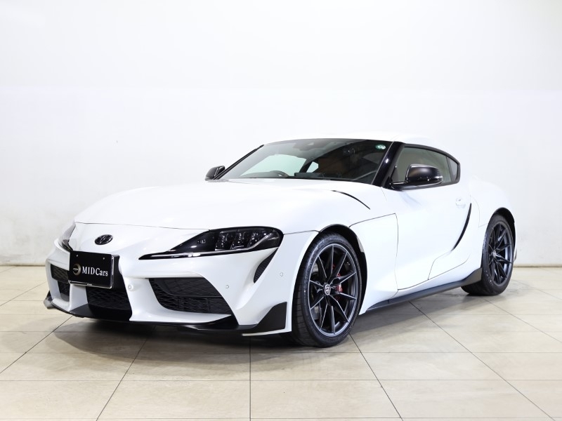 スープラ(トヨタ) ＲＺ 中古車画像