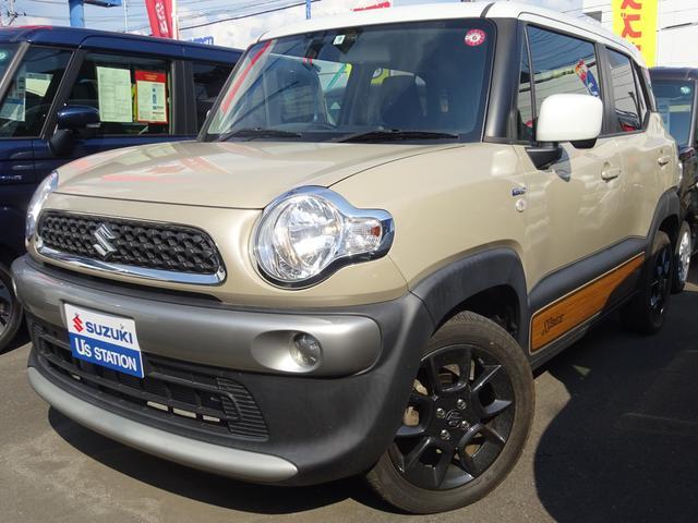 クロスビー(スズキ) ＨＹＢＲＩＤ　ＭＸ　２型　【ＥＴＣ付・リ 中古車画像