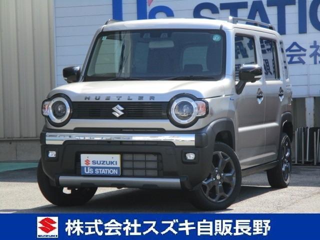 ハスラー　４ＷＤ(スズキ) タフワイルド　３型　４ＷＤ　全方位カメラ 中古車画像