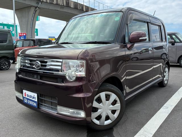 ダイハツ ムーヴコンテカスタム 2008年モデル Xの価格・性能・装備