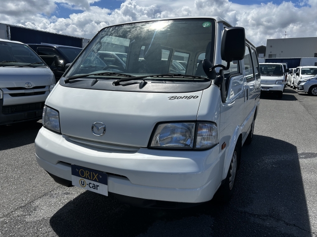 ボンゴバン　１．１５ｔ　２ＷＤ(マツダ) ＤＸ　低床 中古車画像