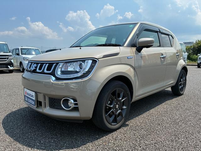 スズキ イグニス 2016年モデル HYBRID MZの価格・性能・装備