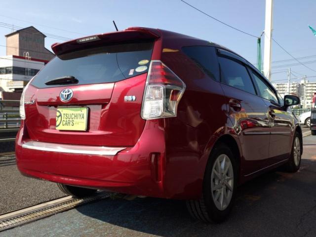 荷室も大きくシートを倒せば大きな荷物も積むことができます。