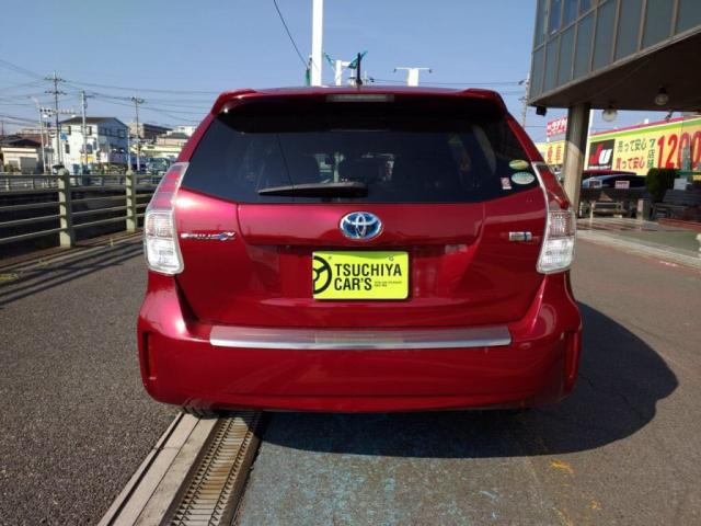 バックカメラも装着済みです！