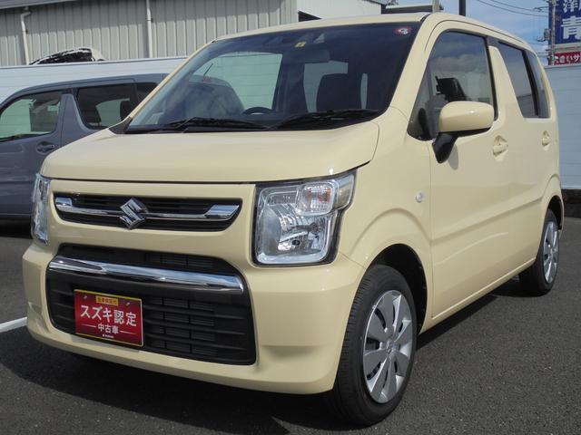 ワゴンＲ(スズキ) ＦＸ　３型 中古車画像