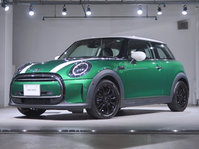 ミニ MINI 3 DOOR 2014年モデル ベースグレードの価格・性能