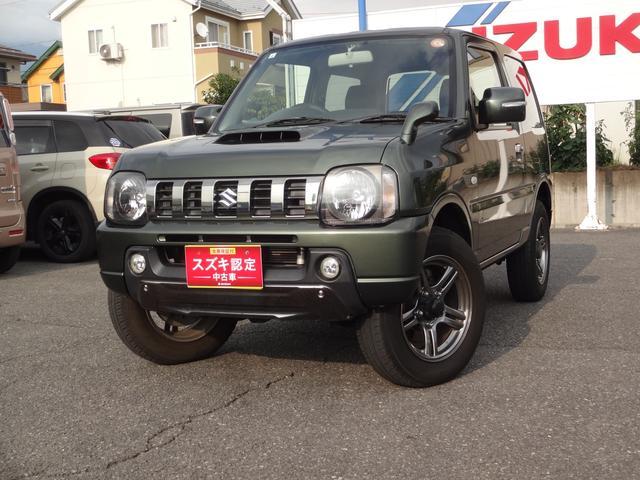 ジムニー　４ＷＤ(スズキ) ＬＡＮＤ　ＶＥＮＴＵＲＥ　１０型 中古車画像