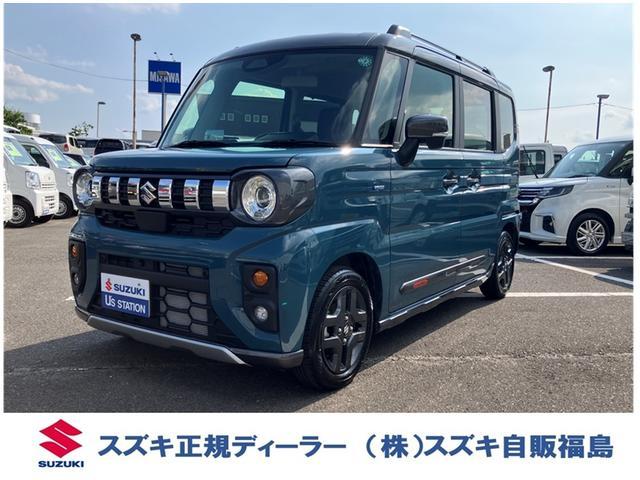 スペーシア　ギア(スズキ) ギア　ＨＹＢＲＩＤ　ＸＺターボ　スズキコ 中古車画像