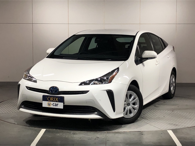 プリウス(トヨタ) Ｓ 中古車画像