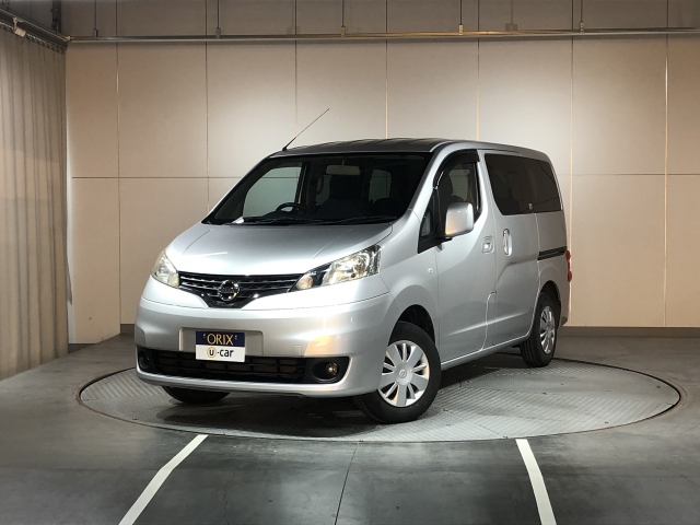 ＮＶ２００バネットワゴン(日産) １６Ｘ−３Ｒ 中古車画像