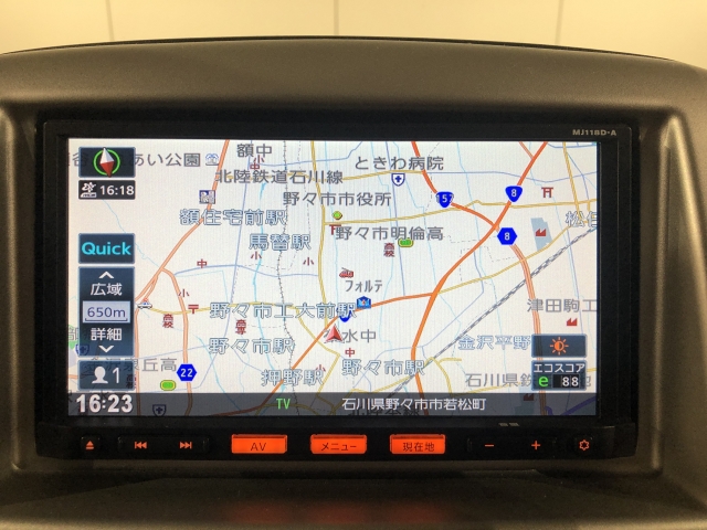 �g���Ղ��J�[�i�r�͏��ʂ��L�x�Ŏg������ɗD��Ă���܂��I