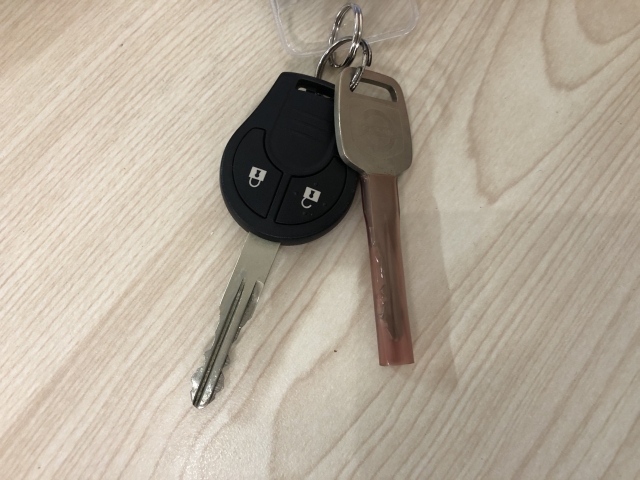 ���ꂽ�ꏊ����h�A�̎{���E�J�����\�ȃL�[���X�G���g���[�𑕔����Ă���܂��B�J�̓������S�ł��B