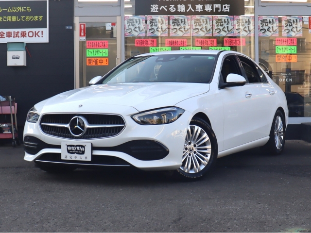 ANSON メルセデスベンツ Cクラス メルセデス・ベンツ Cクラス セダン