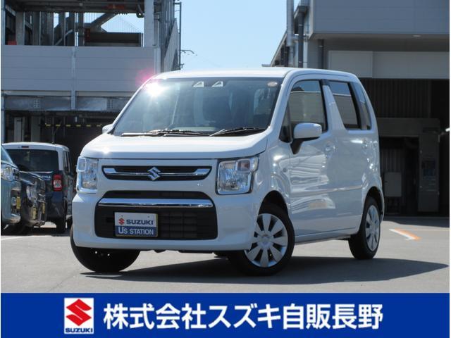 スズキ ワゴンR 2017年モデル FX 4WDの価格・性能・装備