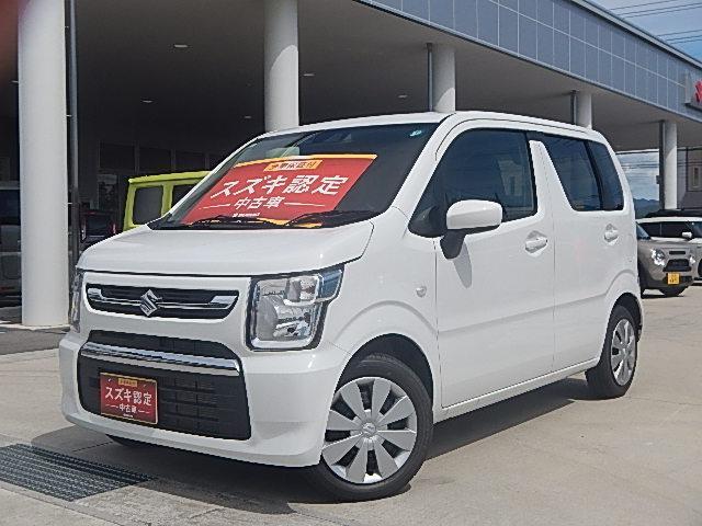 ワゴンＲ　４ＷＤ(スズキ) ＦＸ　４型　４ＷＤ　ＣＤオーディオ 中古車画像
