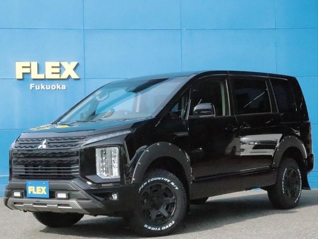 デリカ　Ｄ：５　４ＷＤ(三菱) シャモニー 中古車画像