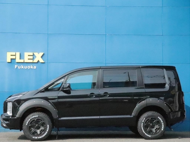 �~�j�o���̒��Ŗ{�i�h�SWD�ԂƂ��Đl�C�̎Ԏ���A FLEX���ӂ̃J�X�^�����{���Ă���Ēv���܂���