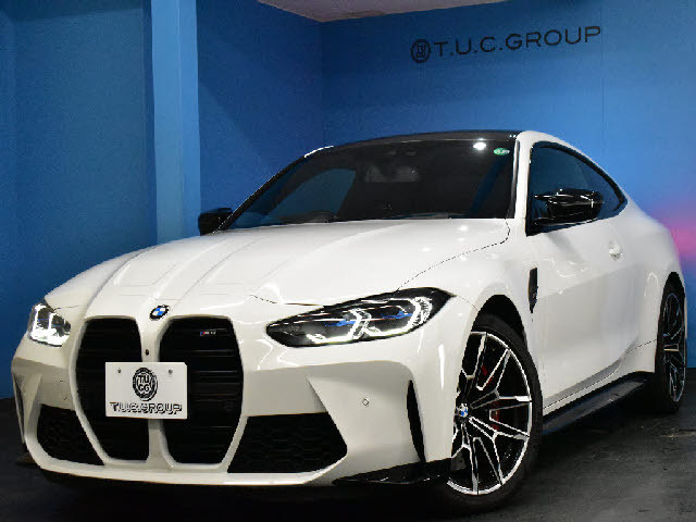 Ｍ４(BMW) ベースグレード 中古車画像