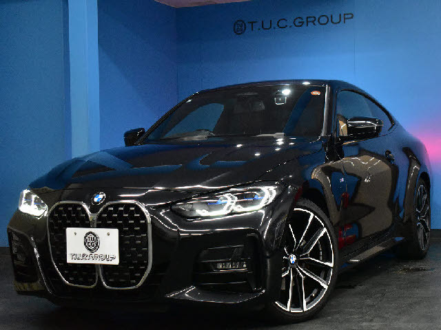 ４シリーズ　クーペ(BMW) ４２０ｉ　Ｍスポーツ 中古車画像
