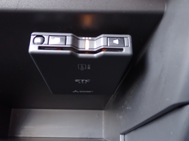 ETC���������Ă��܂��B�m���X�g�b�v�ŗ�������ʉ߂ł��܂��B���ꂵ�������ł���ˁB