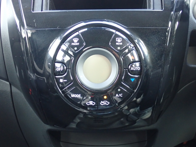 �I�[�g�G�A�R�������B���x�ݒ肪�o���āA�������K�ł���B