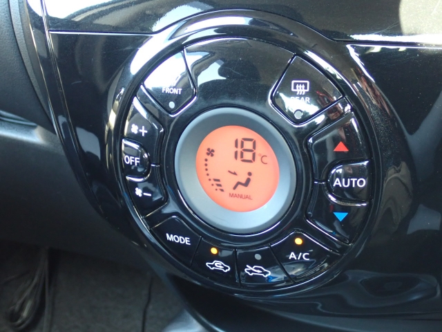 �I�[�g�G�A�R�������B���x�ݒ肪�o���āA�������K�ł���B