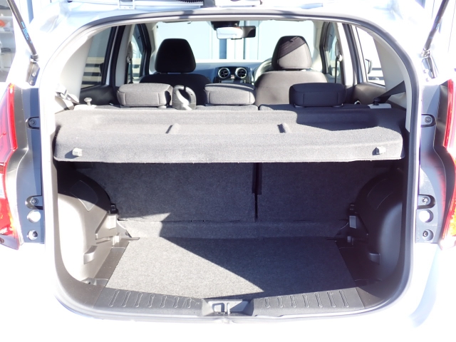 �ʏ펞�̃��P�b�W�X�y�[�X�ł��I�傫�ȊJ���ŉו��̏悹�~�낵���y�ɍs���܂��B