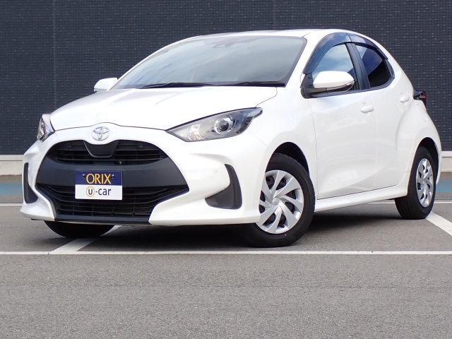 ヤリス(トヨタ) Ｘ 中古車画像