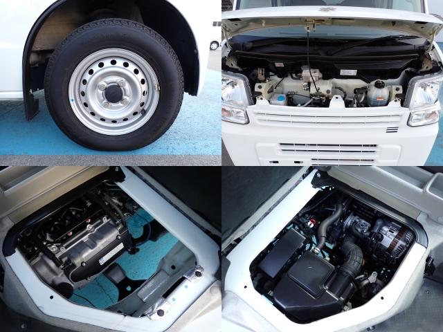 �G���W�����[�������ꂢ�ł���B�@�֋@�\�n���ǍD�ł��B�[�ԑO�ɓ_���������s���܂��B�G���W���I�C���E�I�C���t�B���^�[�E�G�A�R���t�B���^�[�E���C�p�[�S���͕K�������v���܂�