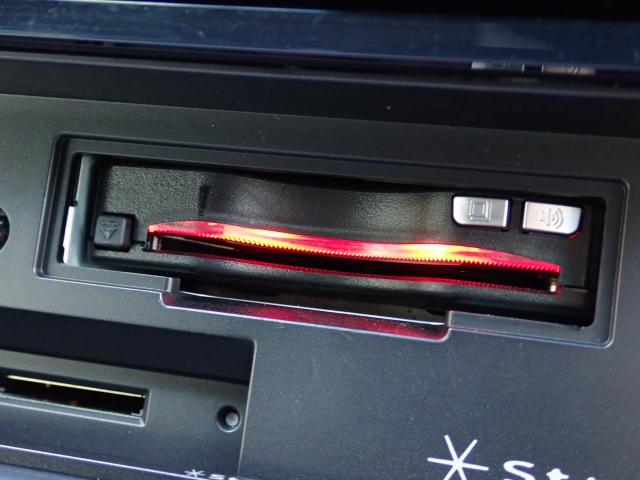 ＥＴＣも装備しております。