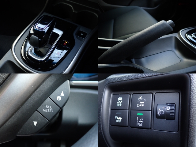 安全装備も完備しております♪