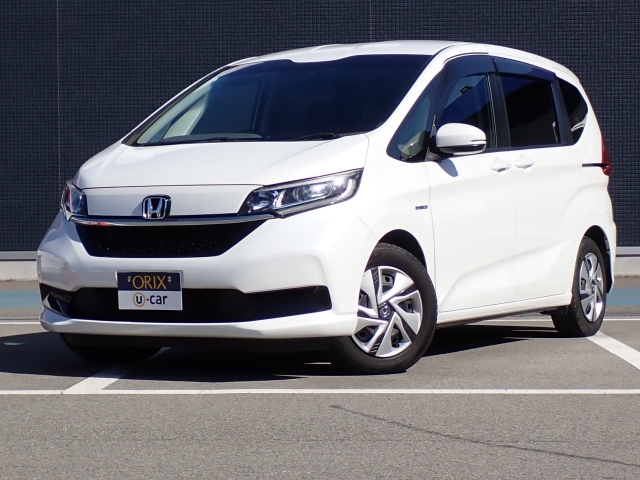 フリードプラス　ハイブリッド(ホンダ) Ｇ　ホンダセンシング 中古車画像