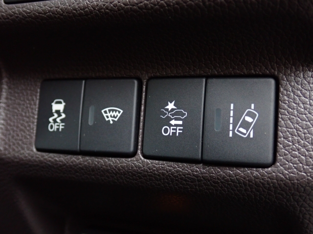 安全装備も完備しております♪