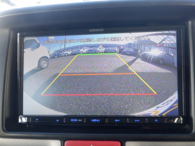 �o�b�N�J����������܂��I�@�Ԍɓ�������S�I