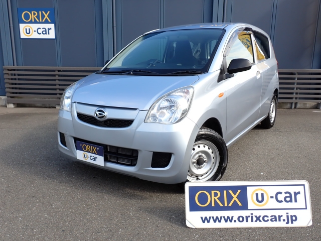 ミラバン(ダイハツ) ＴＸ 中古車画像