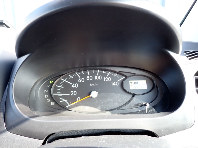 メータパネルになります