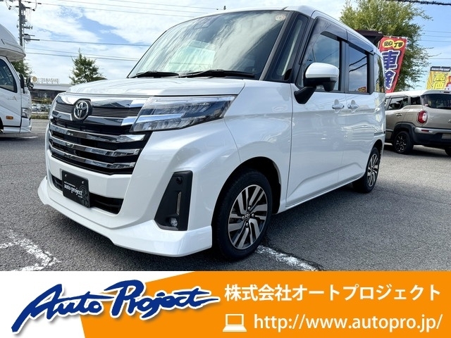 トヨタ ルーミー 2016年モデル カスタム Gの価格・性能・装備