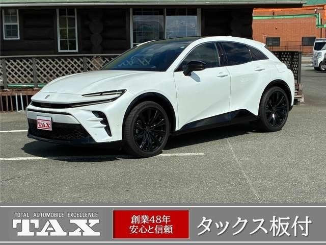 クラウンスポーツ(トヨタ) ２．５　Ｚ　Ｅ−Ｆｏｕｒ　４ＷＤ　パノラ 中古車画像