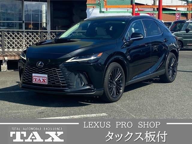 ＲＸ４５０ｈ＋(レクサス) ４５０ｈプラス　バージョンＬ　４ＷＤ　パ 中古車画像