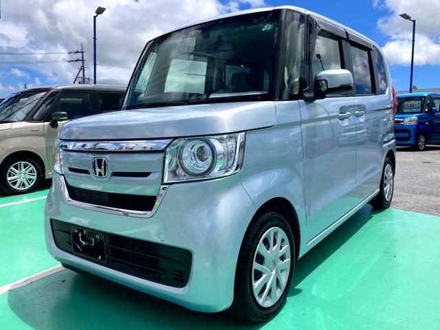 Ｎ−ＢＯＸ(ホンダ) Ｇ・スロープＬターボホンダセンシング【バ 中古車画像