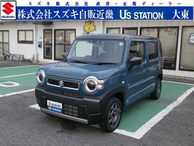 ハスラー(スズキ) ＨＹＢＲＩＤ　Ｇターボ　３型 中古車画像