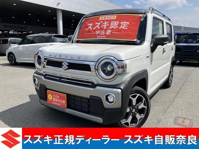 ハスラー(スズキ) Ｊスタイル　全方位カメラ　８インチナビ 中古車画像