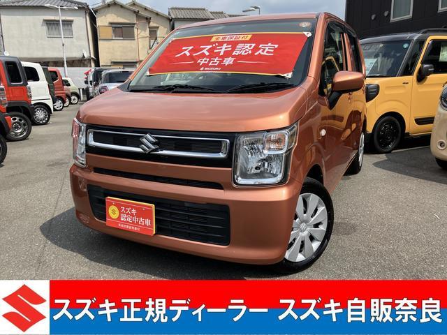 ワゴンＲ(スズキ) ＦＡ　ナビゲーション　ＥＴＣ 中古車画像