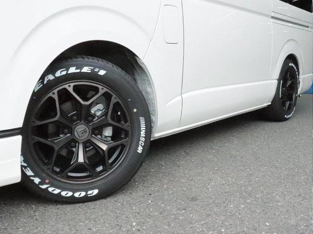 �����ɂ́A�o���x���X�^�C�����OHEX17AW�@�𑕒����A�i�X�J�[�z���C�g���^�[�^�C�����C���X�g�[��