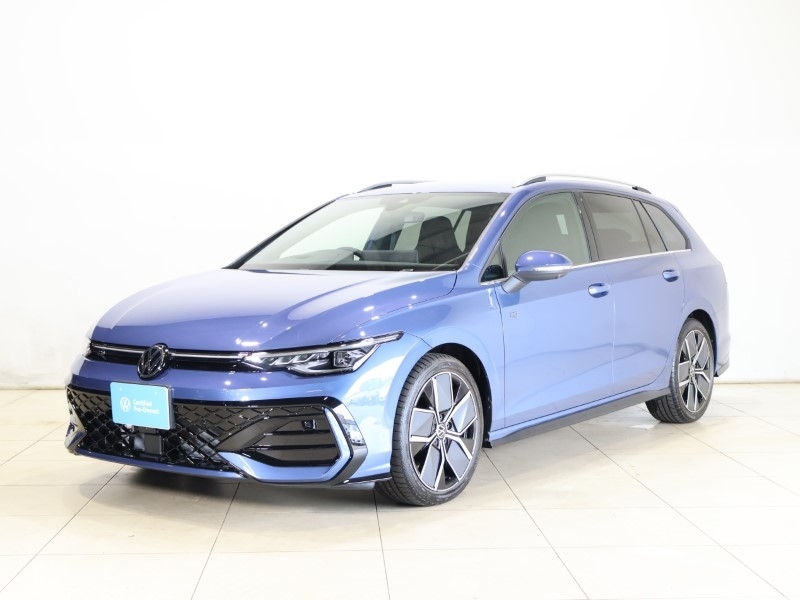 ゴルフ　ヴァリアント(フォルクスワーゲン) ｅＴＳＩ　Ｒライン 中古車画像