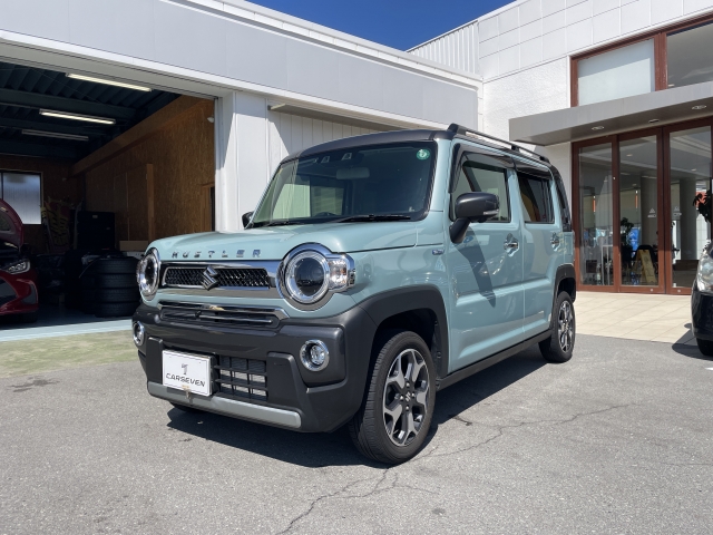 ハスラー(スズキ) Ｊスタイル２ 中古車画像
