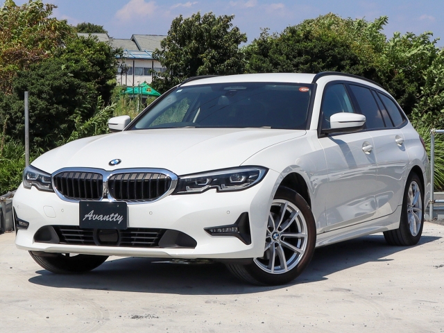 3シリーズツーリング（BMW）３２０ｄ　ｘＤｒｉｖｅ 中古車画像
