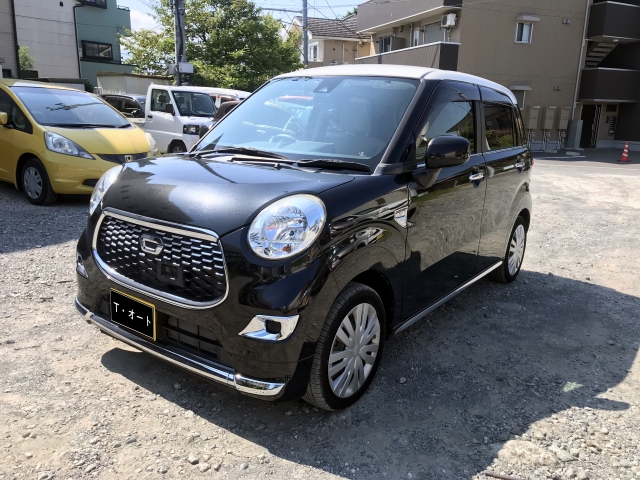 キャスト　スタイル(ダイハツ) Ｘ　ＳＡ２ 中古車画像