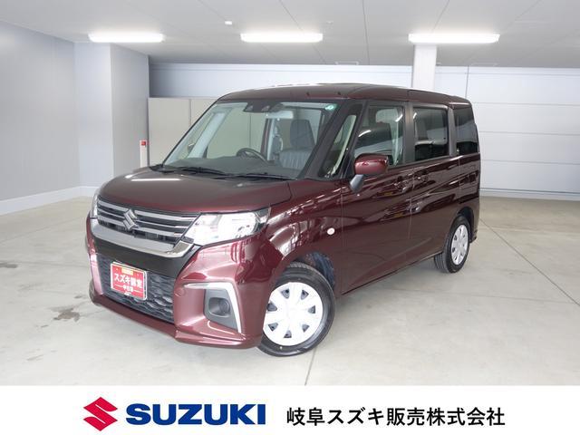 ソリオ　４ＷＤ(スズキ) Ｇ　２型フルタイム４ＷＤ　ＤＣブレーキサ 中古車画像