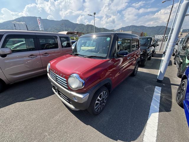 ハスラー(スズキ) Ｊ　ＳＴＹＬＥ　ＩＩ　ＭＲ４１Ｓ　２型 中古車画像